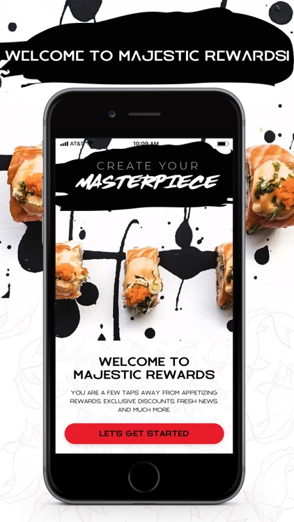 Majestic Rewards