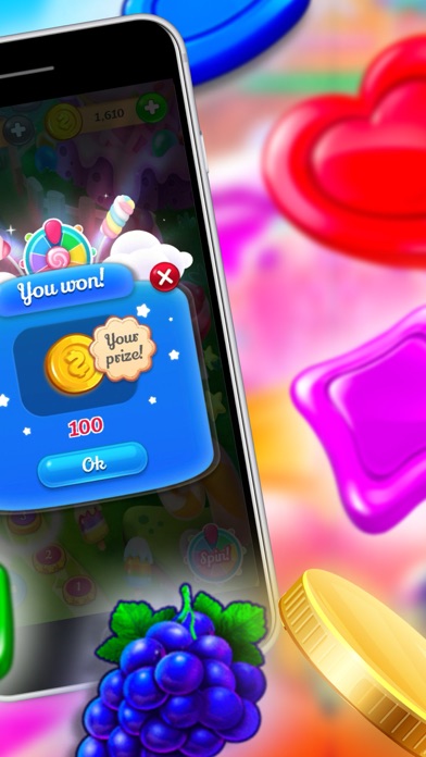 Sweet Bonanza: Deluxe Smash Screenshot