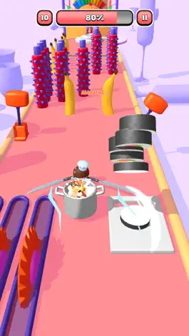 Game screenshot Food Cutter! apk