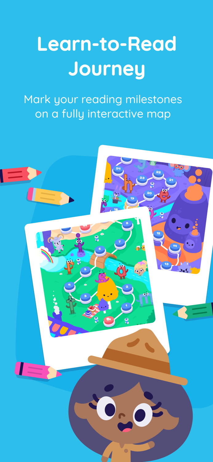 Reading.com Learn to Read