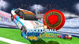 Game screenshot Rocket Ball Soccer League hack