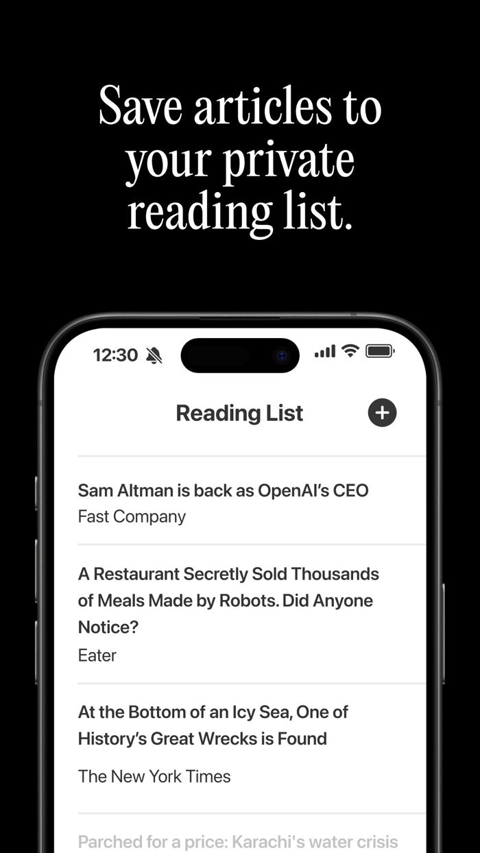 Paragraph Share What You Read