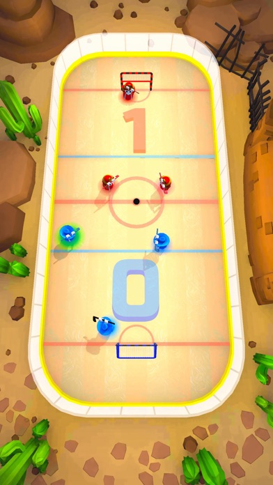 3vs3 Hockey Screenshot