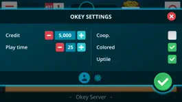 Download Okey - Online Game screenshot Okey - Online hack