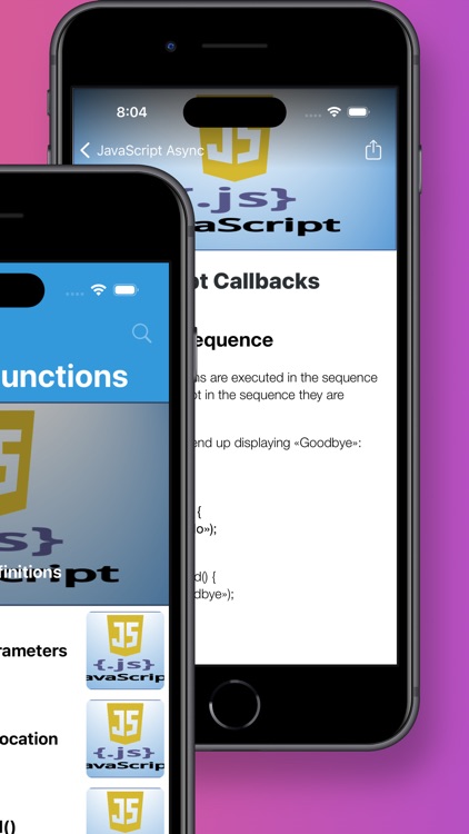 JavaScript - Learn Programming screenshot-7