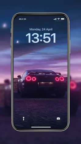 Game screenshot Car Wallpapers Gaming Best 4K apk