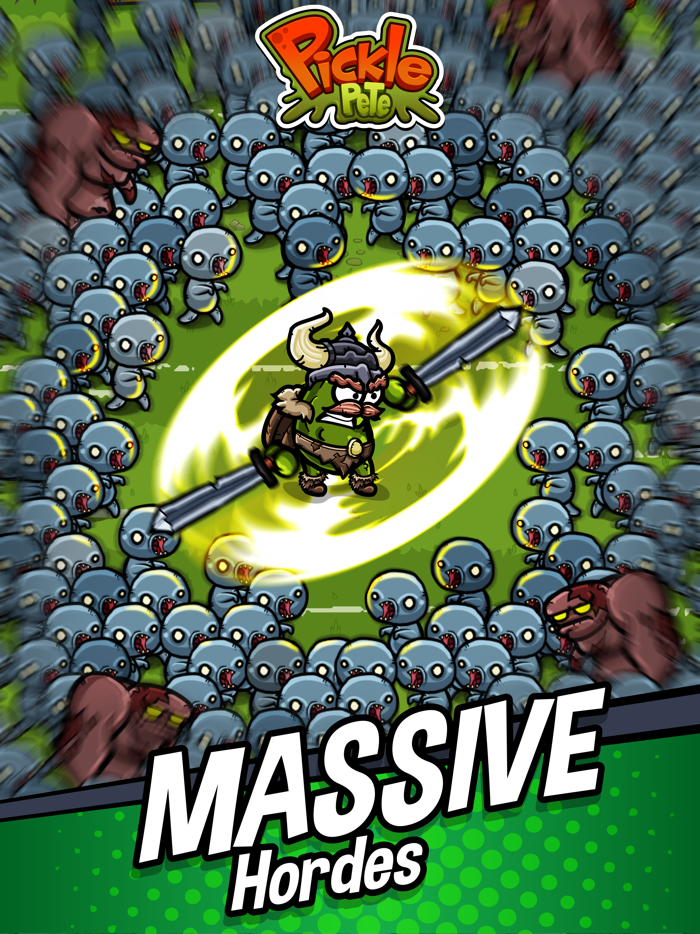 Pickle Pete Survivor