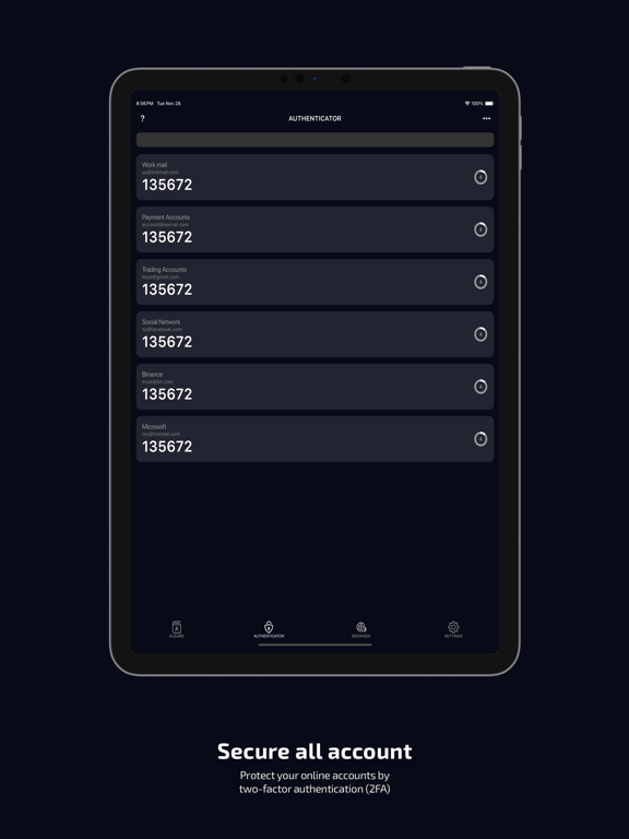 Screenshot #5 pour Secret App Vault : Protector
