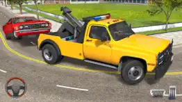 open world tow truck games 3d iphone screenshot 1