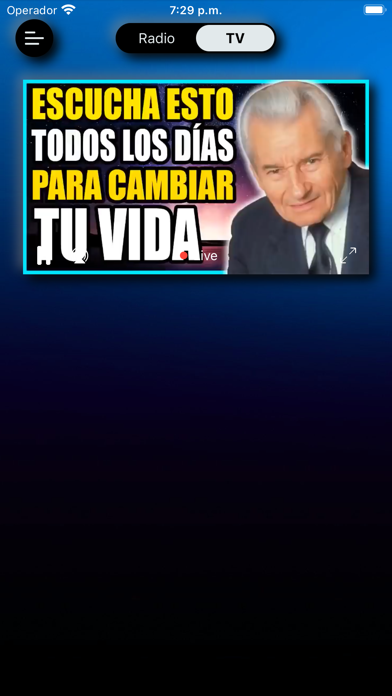 Radio Oasis de Bendicion Screenshot