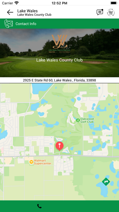 Lake Wales CC Screenshot