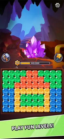 Game screenshot Crystal Pop Mania apk