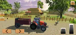 Game screenshot Tractor Driving: Farming Games mod apk