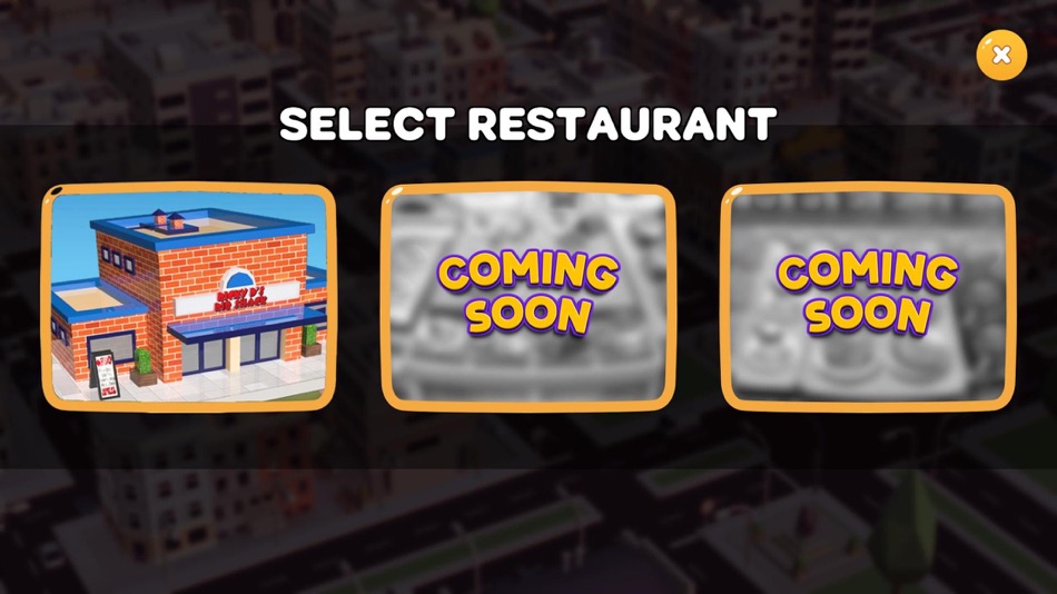 #4. Rib Shack - Cooking Game (iOS) 由: Ricky D's Rib Shack LLC