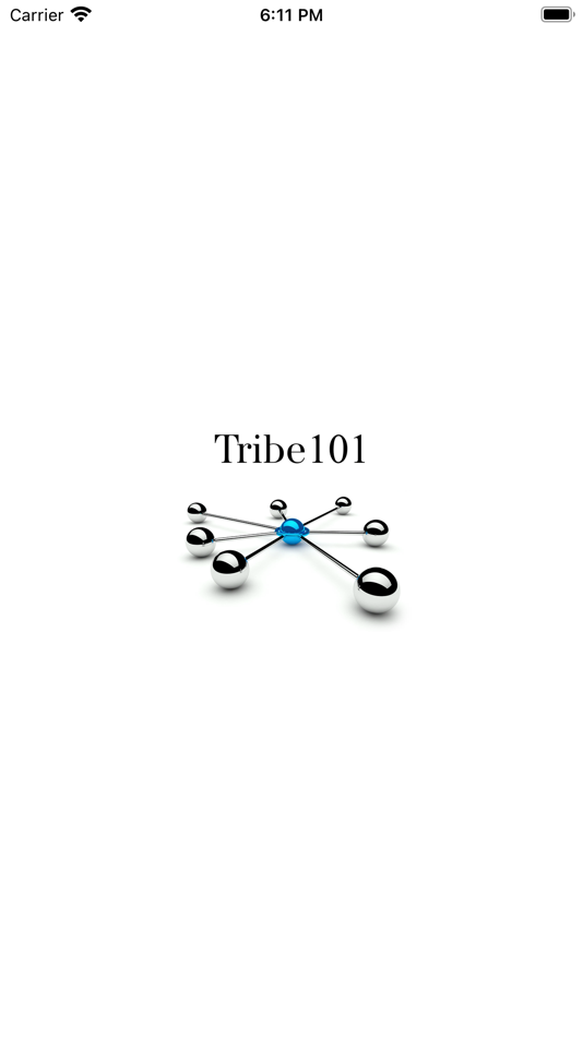 #1. Tribe101 (iOS) 来自: Manish khandelwal