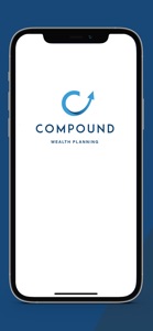 Compound Wealth Planning screenshot #1 for iPhone