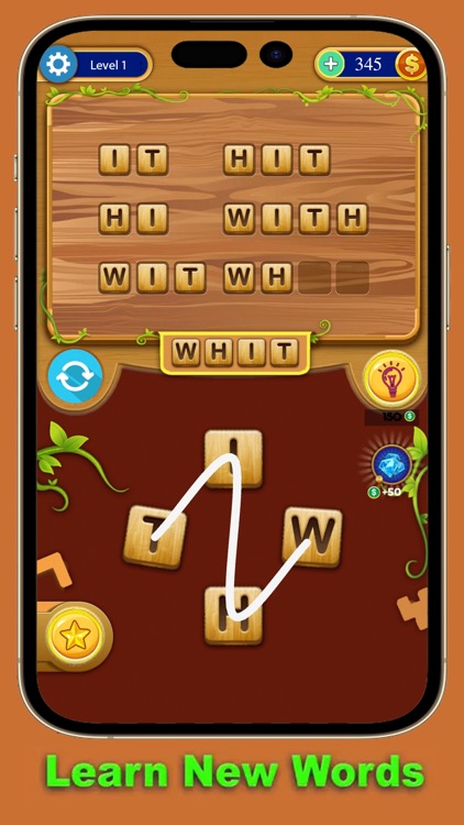 Word Connect - Master Puzzle screenshot-5