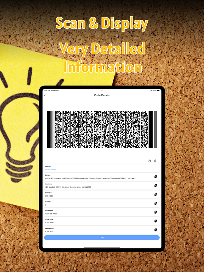 aiScanner QR Code Scanner