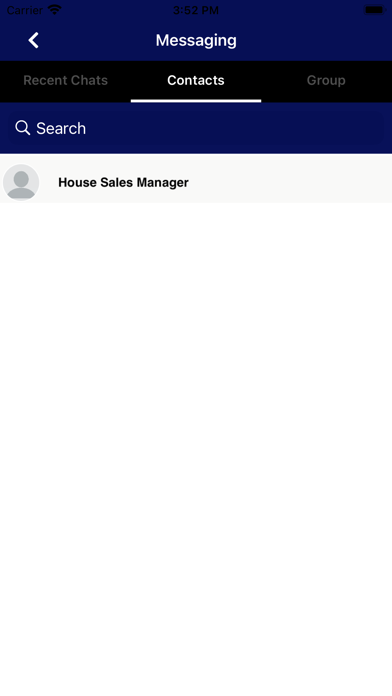 Becker Roofing and Exteriors Screenshot
