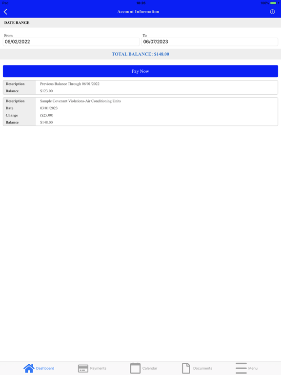 Screenshot #6 pour Chambers Management Inc