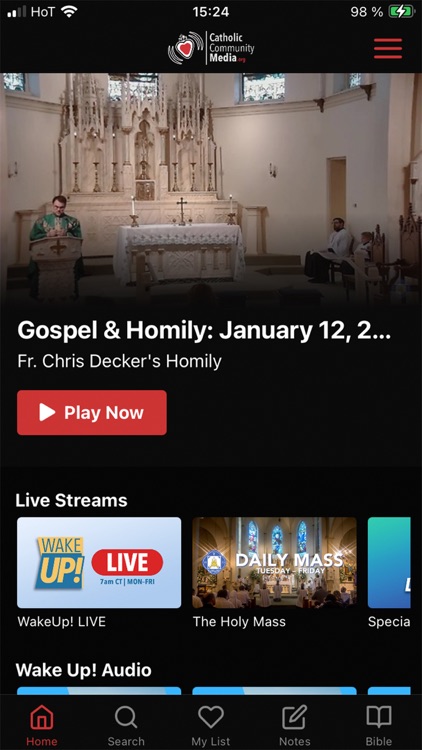 Catholic Community Media