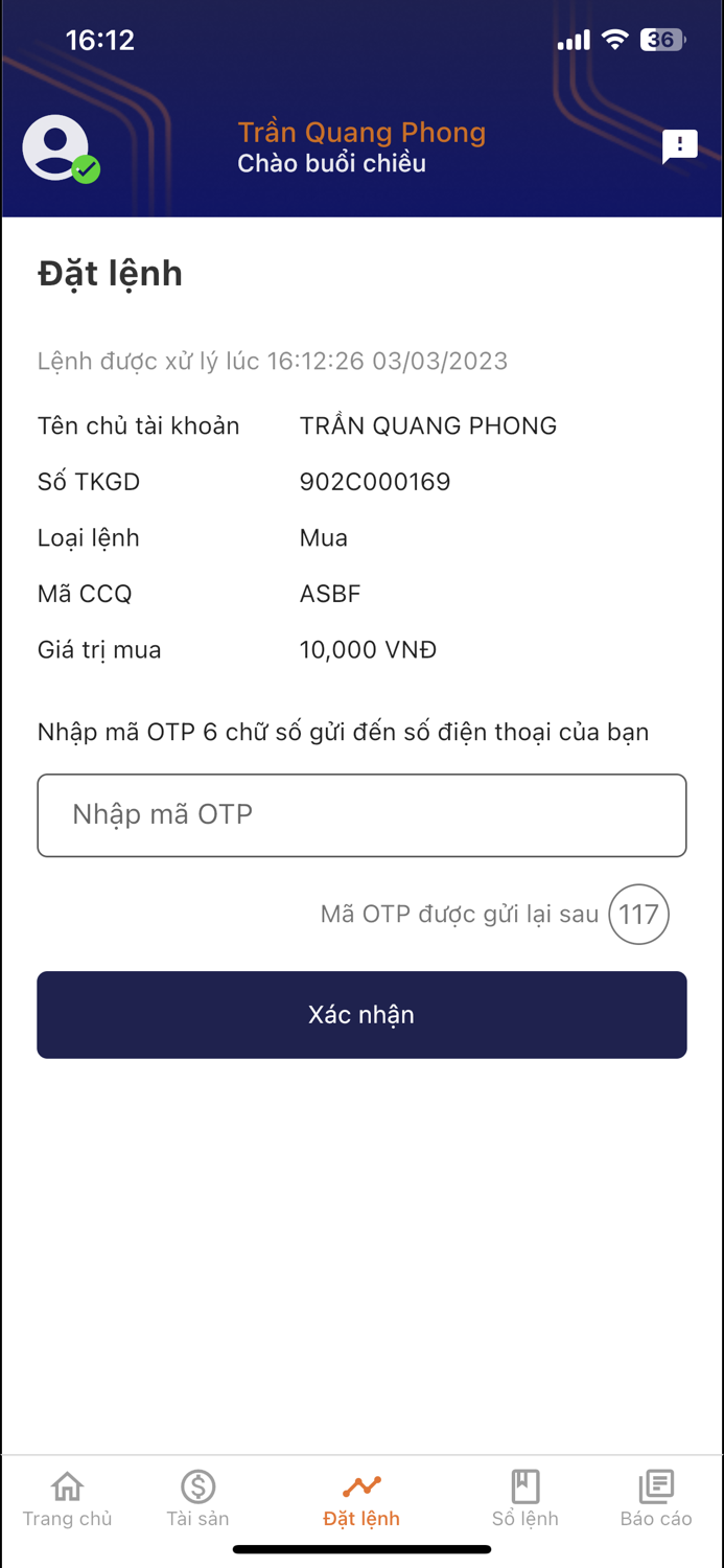 Afund - Amber Holdings