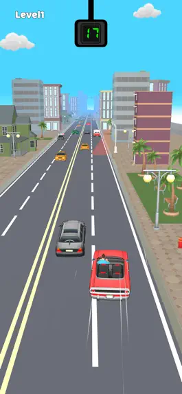 Game screenshot Crazy Driver 3D! mod apk