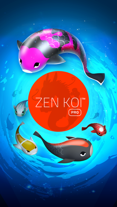 Zen Koi Pro screenshot1