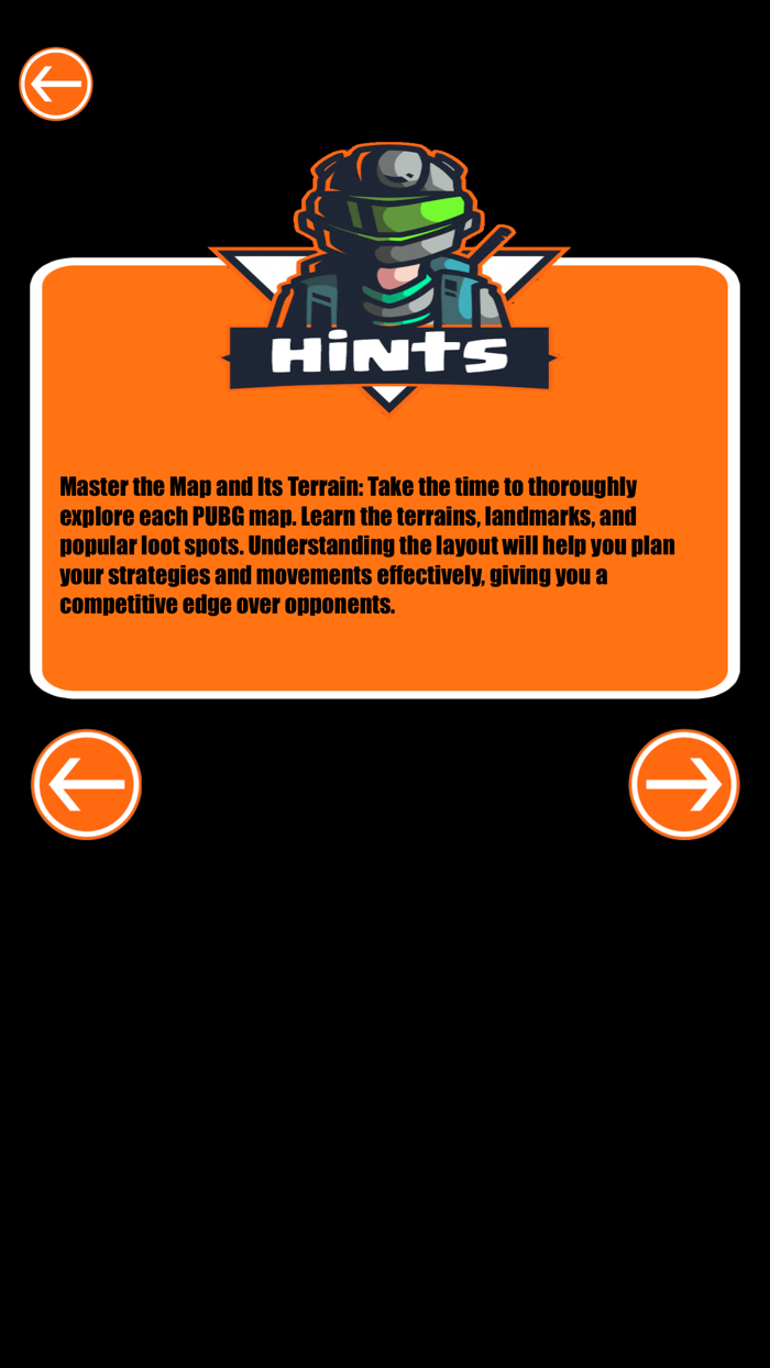 BP and UC Counter for PUBG