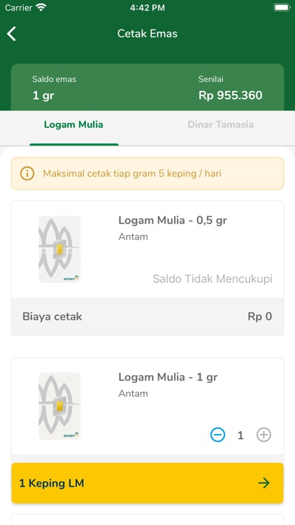 Tamasia screenshot-6