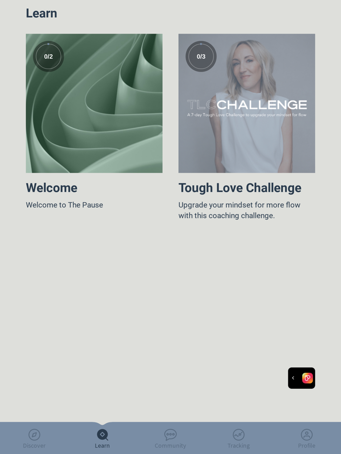 The Pause True Self Care