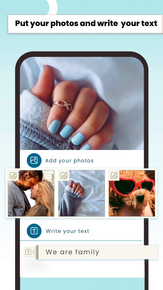 #3. Animated Stories Photo Frames (iOS) 게시자: Pablex Studio 3D