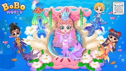 BoBo World The Little Mermaid2 Screenshot