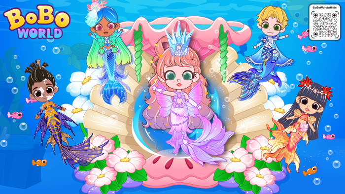 BoBo World Die Meerjungfrau 2