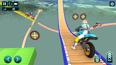 Race Master 3D - Bike Games Screenshot