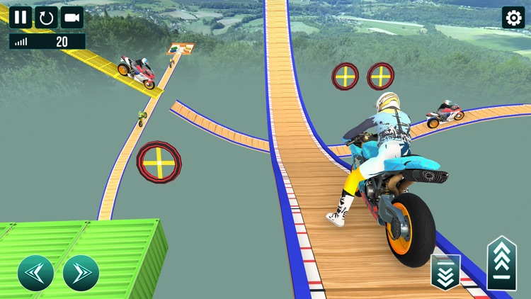 Race Master 3D - Bike Games