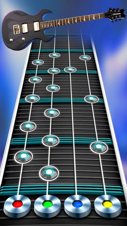 Guitar Band: Rock Battle screenshot-4