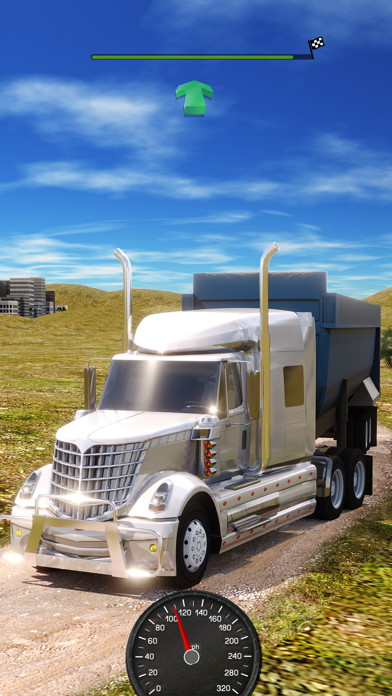 Truck It - Euro Simulator Screenshot