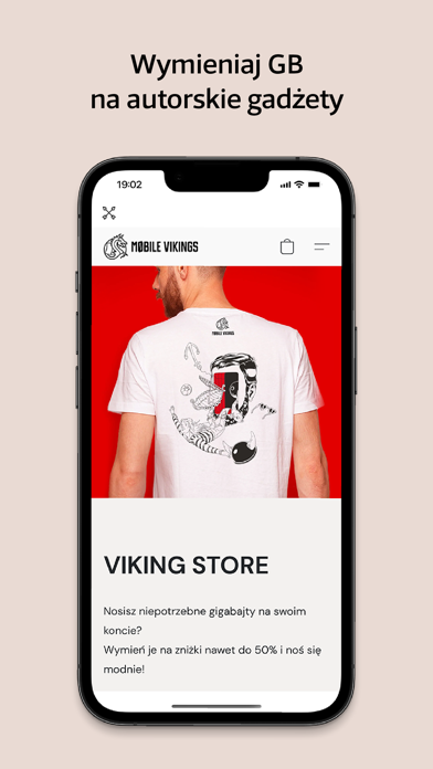 Viking App Poland Screenshot