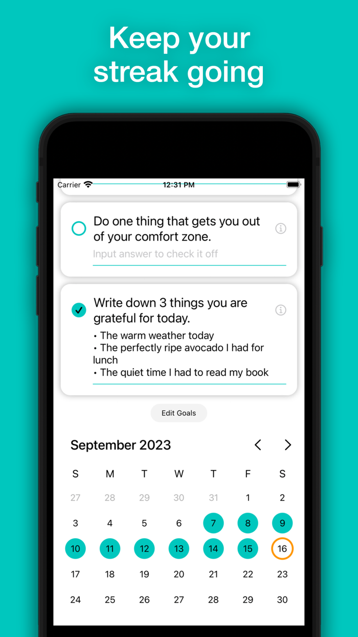 A Good Day Daily To Do List
