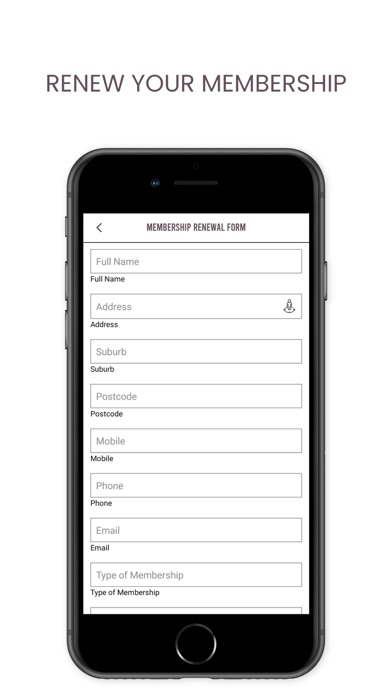 Screenshot #3 pour Binningup Country Club