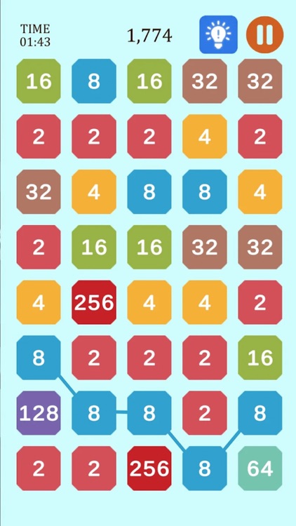 2248 Puzzle: Merge and Conquer screenshot-3