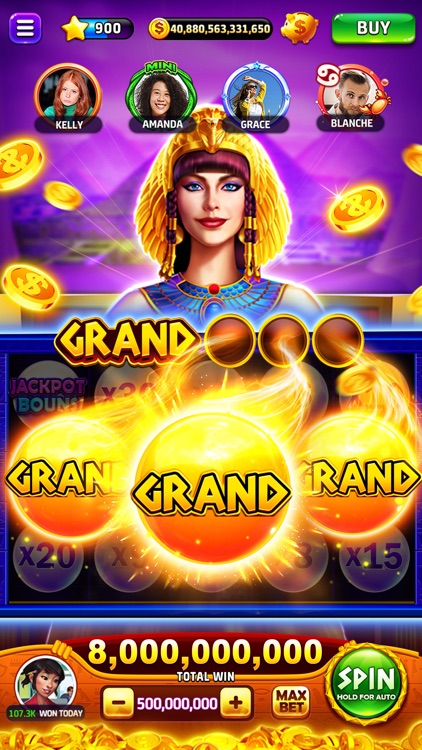 Cash Club Casino - Vegas Slots