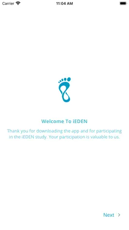Game screenshot iEDEN apk