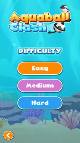 Game screenshot Aquaball Clash mod apk