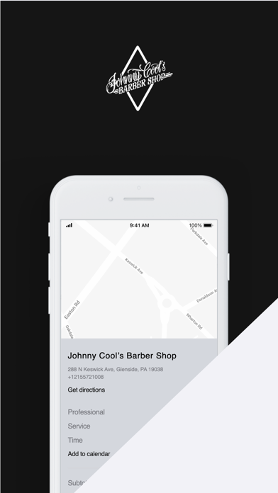 Johnny Cool’s Barber Shop Screenshot