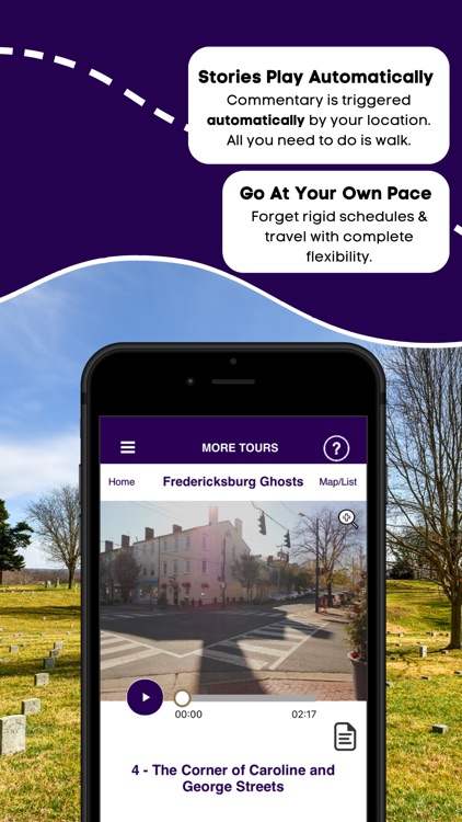 Boston Walking Audio Tours