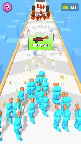 Game screenshot Squad Rush hack