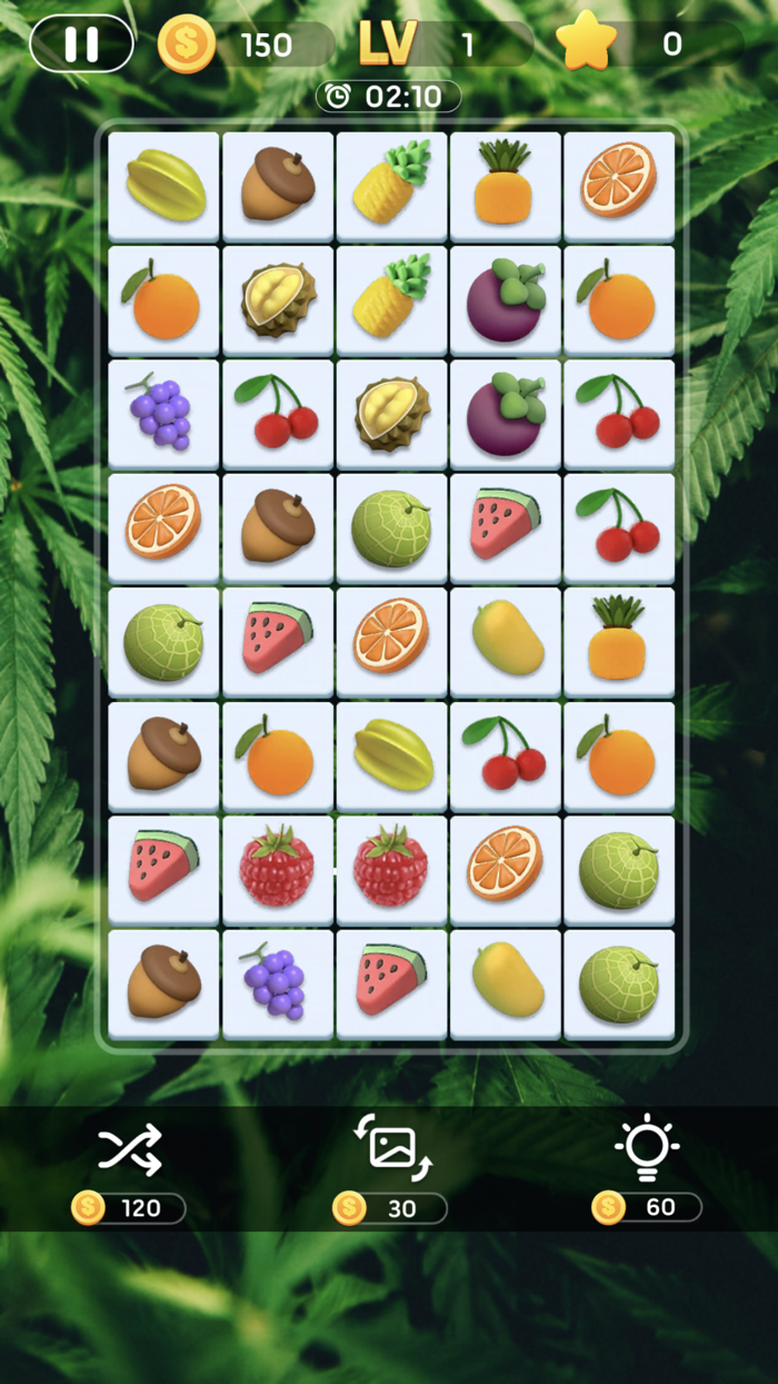 Double Dots Pair Match Puzzle