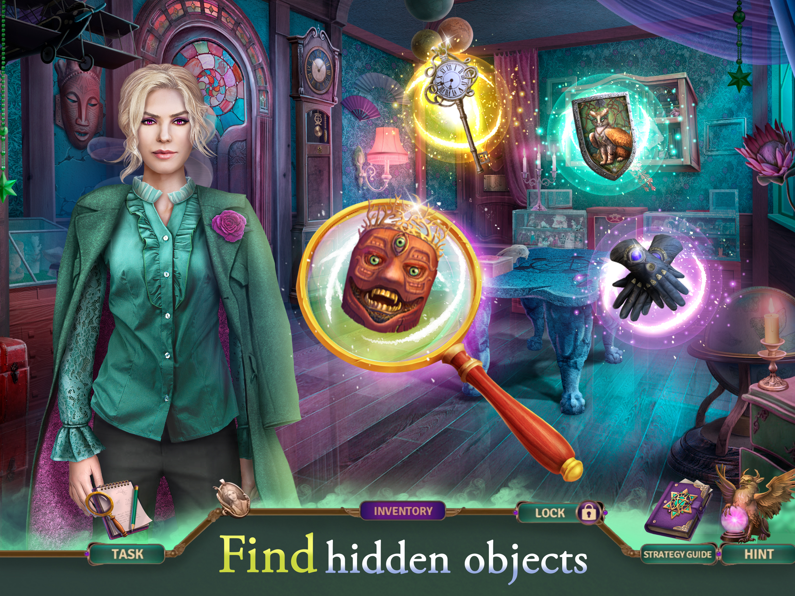 Grim Tales 23: F2P